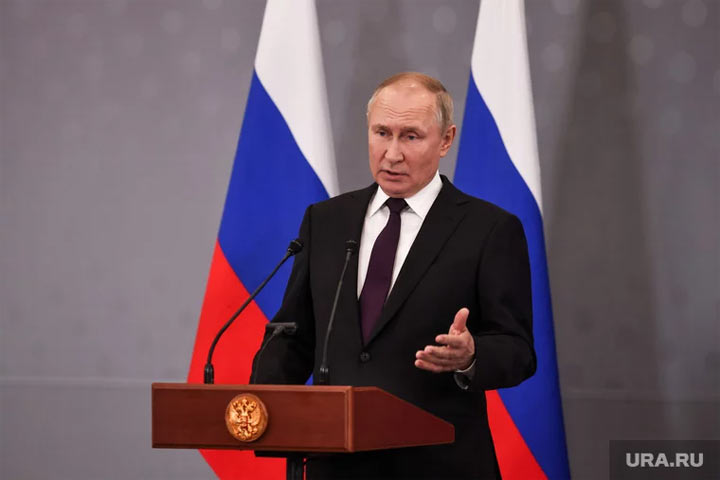 Путин провел совещание с Совбезом из-за атак на приграничные регионы: основные заявления