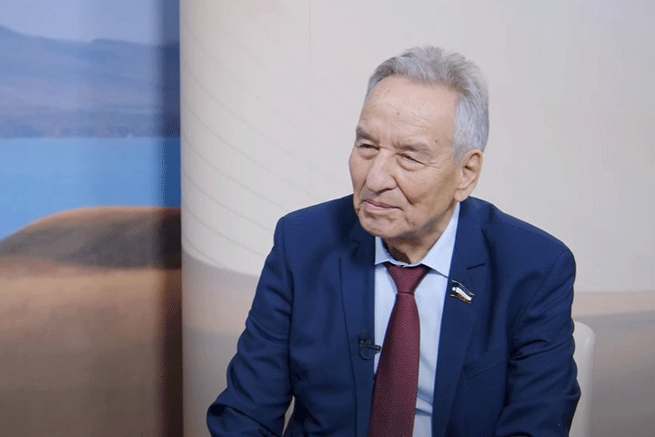Владимир Штыгашев рассказал о влиянии нацпроектов на развитие Хакасии