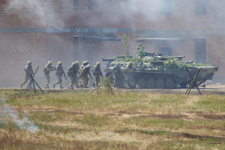 Минобороны Великобритании отказало Украине в новых танках