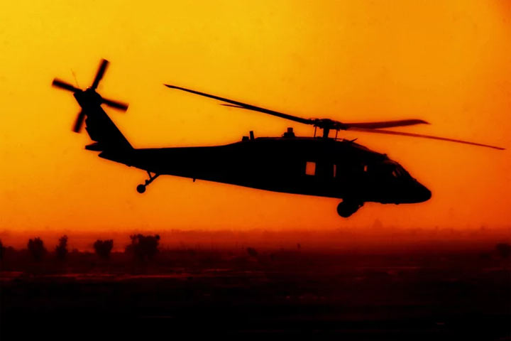 Военкор Поддубный: ВС РФ сбили американский вертолет