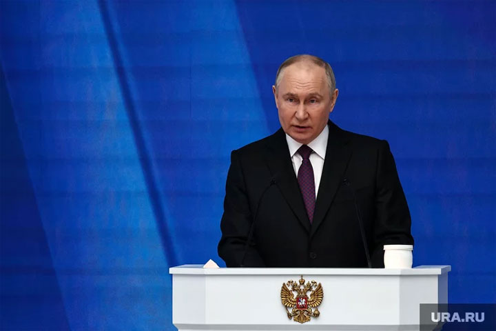 Путин провел пресс-конференцию после окончания голосования: что сказал президент