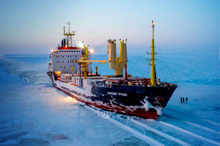 Глобальная научная повестка «Енисейской Сибири» - проекты по сбережению российской Арктики