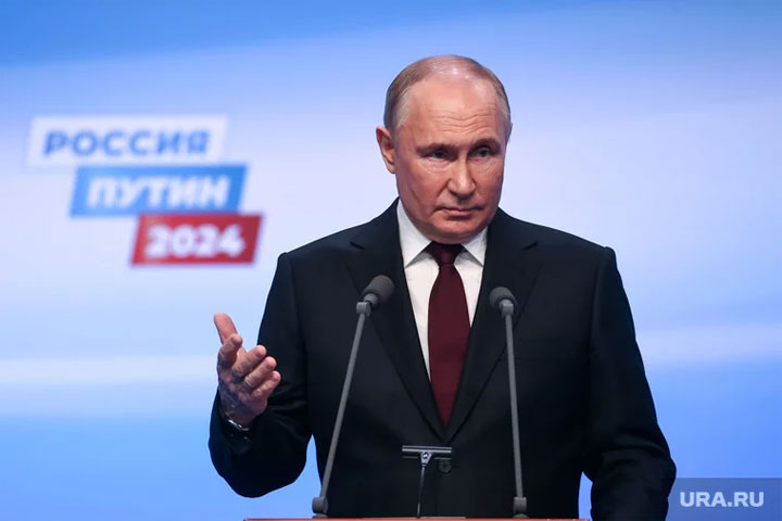 Как за рубежом отреагировали на победу Путина на президентских выборах