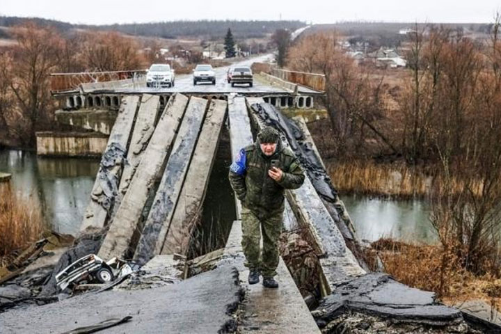 Одесская мафия против ВСУ: «Найдем всех, кто мост над лиманом взорвет»