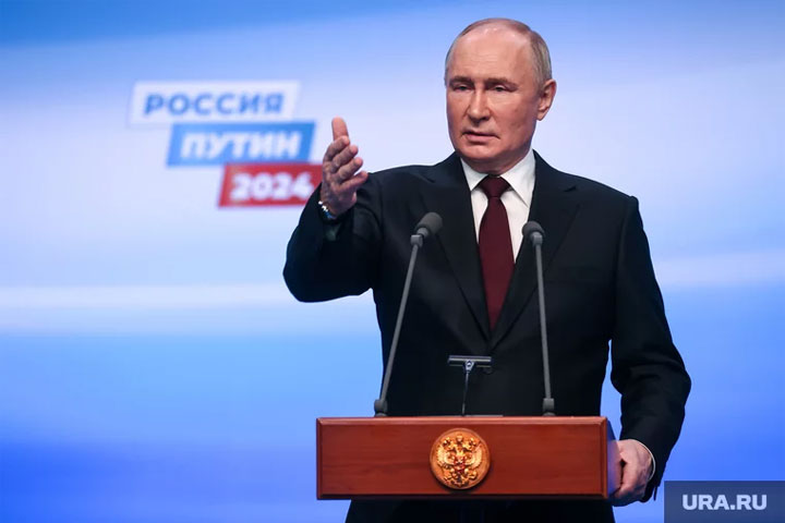 Путин провел встречу с лидерами парламентских фракций: главное