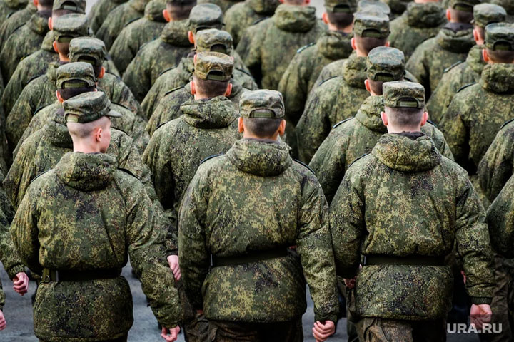 В ВС РФ появятся две общевойсковые армии
