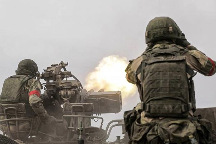 Генштаб русских своей тактикой и огнем перехитрил генералов НАТО