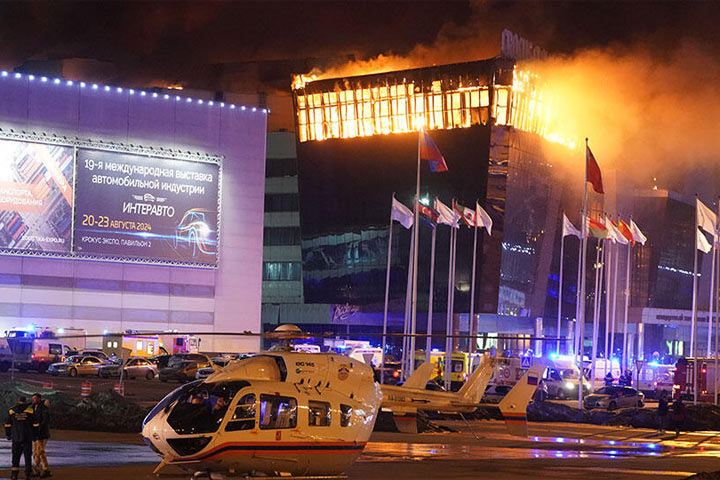 Москалькова: Теракт в «Крокусе» – преступление против человечности