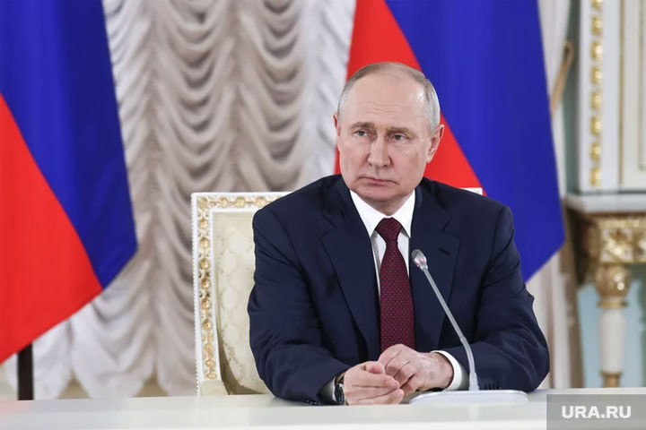 Путин готовит ответ на теракт в «Крокусе»