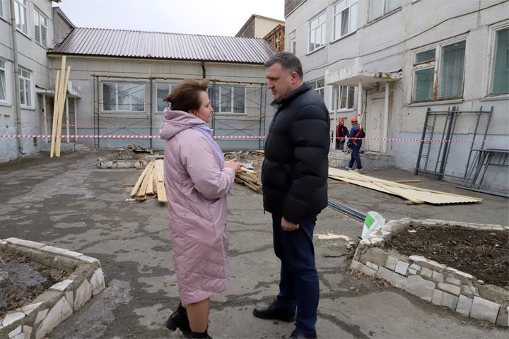 В Хакасии директор САЗа рассказал о детском доме