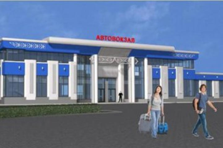 Появится ли в районе аэропорта Абакан новый автовокзал