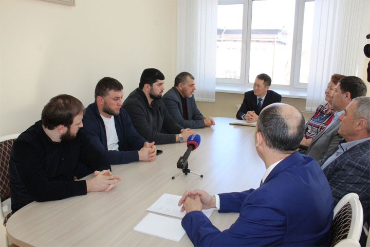 Хакасию с рабочим визитом посетила делегация Дагестана
