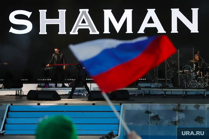 Shaman направит все деньги с концерта на помощь пострадавшим в теракте