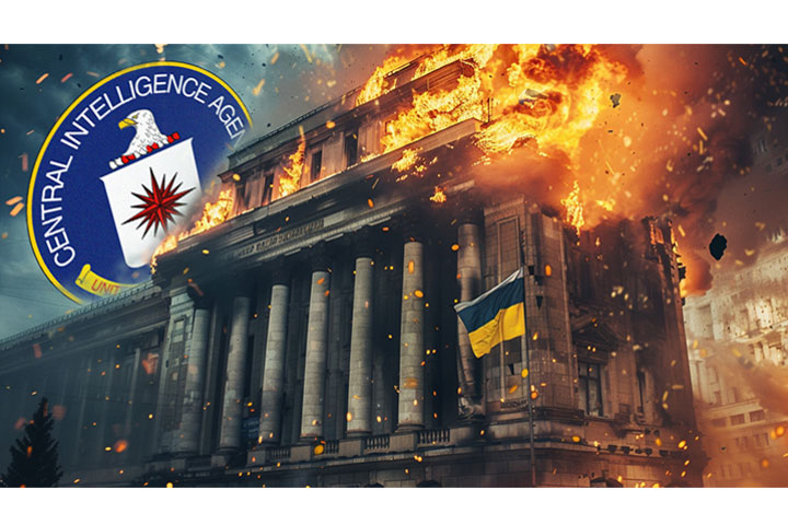 Русские ударят «Цирконом» по штаб-квартирам ЦРУ. Запад готовит зачистку заказчиков теракта