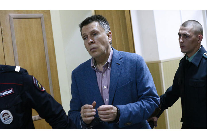 Суд взыскал в пользу Росбанка 30,4 млн рублей с бизнеса экс-депутата Гольдмана