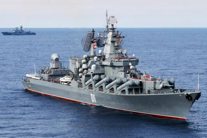 Военные корабли России вошли в Красное море. Хуситы ведут себя тихо. Запад напрягся