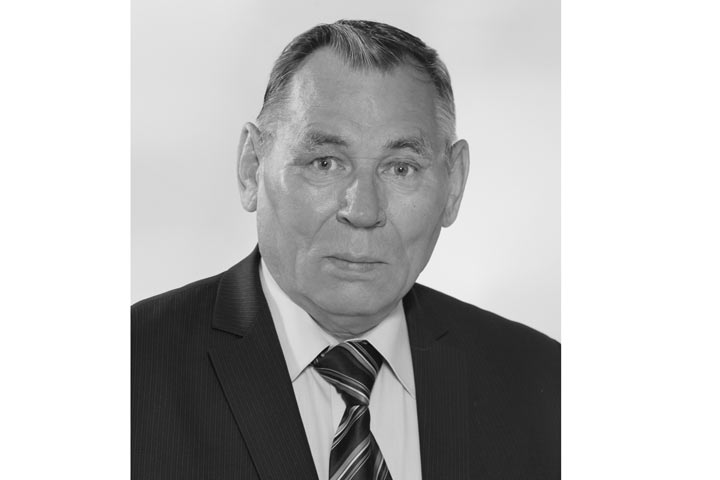 В Хакасии ушел из жизни председатель Общественного совета Юрий Седых 