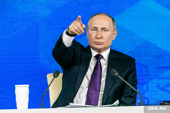 Путин объяснил, что ждет от элит на фоне спецоперации на Украине