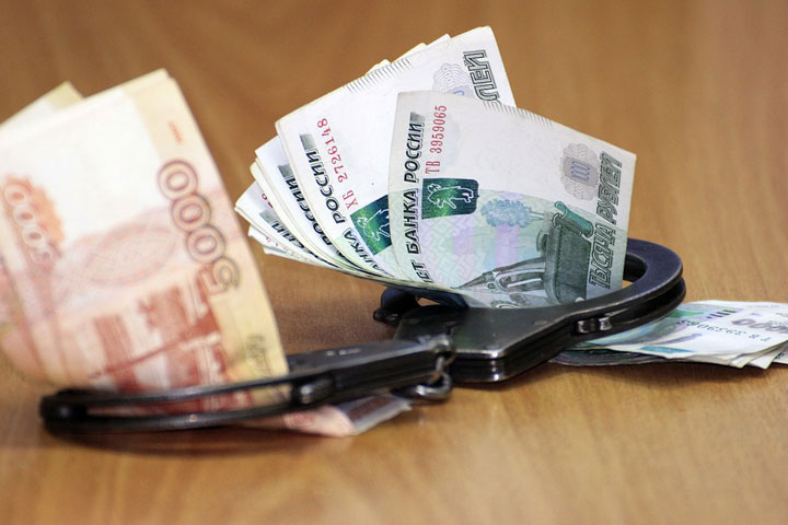 Генпрокуратура сообщила, как часто в Хакасии брали взятки 