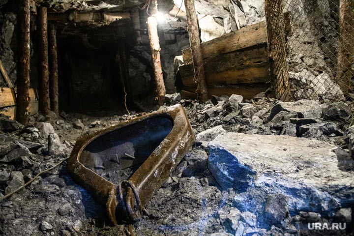 На руднике «Пионер» прекращена операция по поиску 13 горняков