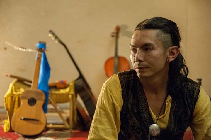 Икаро Вальдеррама и чатханисты из Новомарьясово пригласили на музыкальный вечер