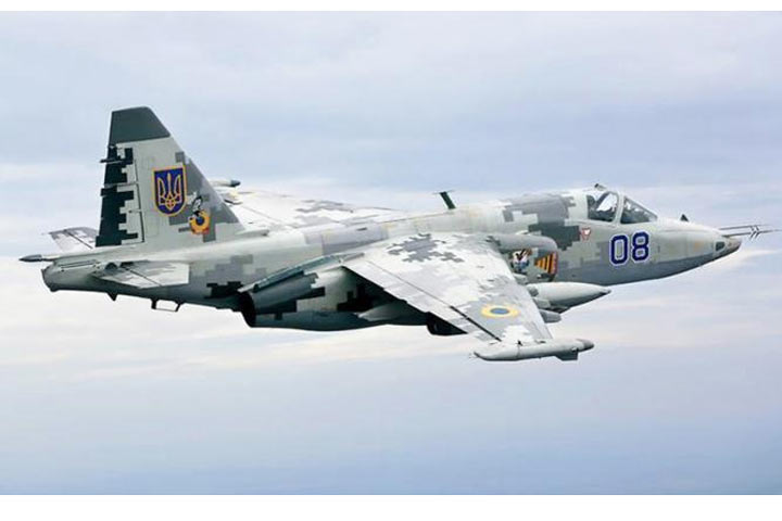 Летать на F-16 будут украинские салаги. «Призраков Киева» всех перебили