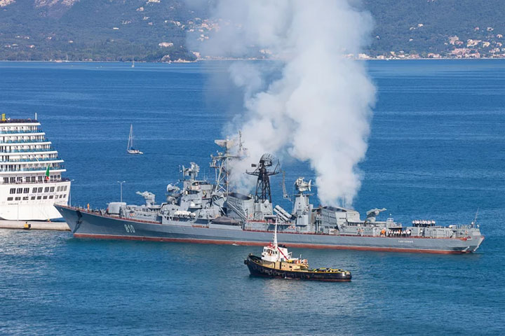 Назначены новые командующие ВМФ, Черноморским и Северным флотами