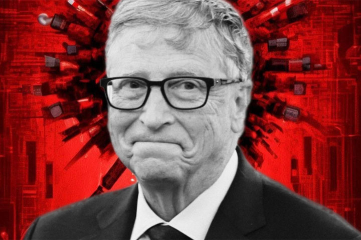 «Химическая война» – ещё одна проба пера. Что  скрывает от мира Билл Гейтс?