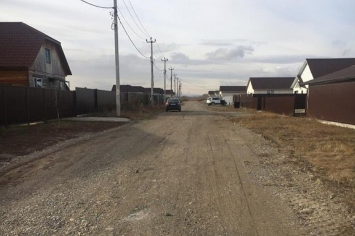 В Усть-Абаканском районе наступает пора дорожных ремонтов
