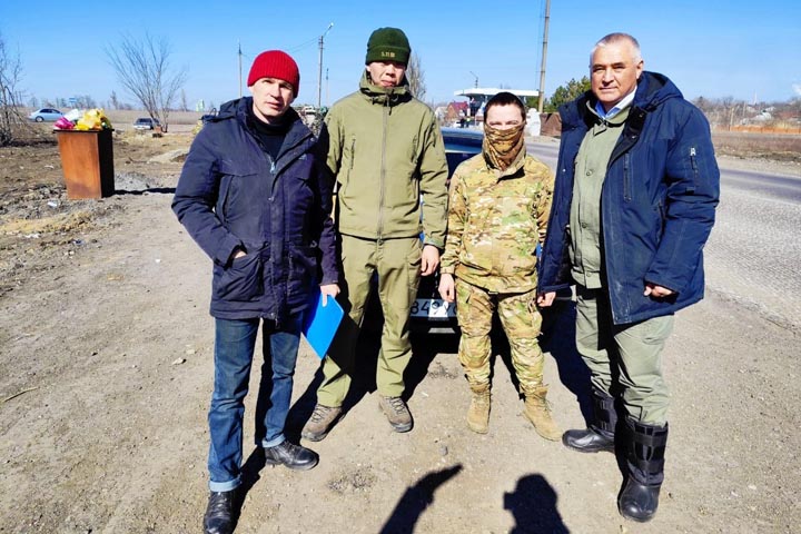Сергей Комаров кинул клич: бойцам из Хакасии очень нужны беспилотники! 
