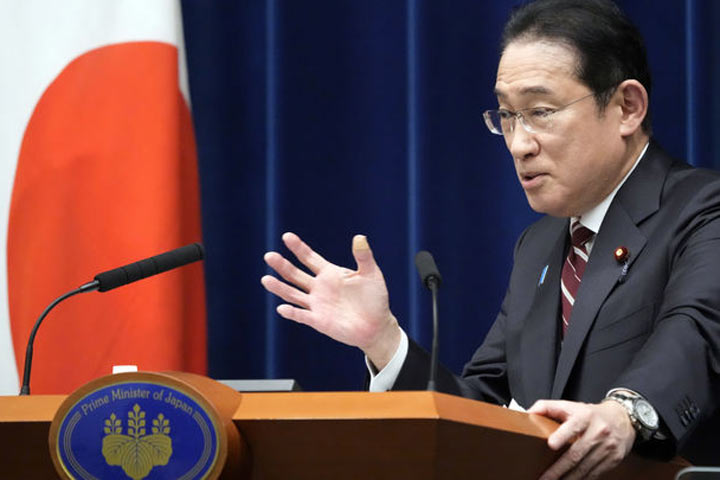 Три угрозы для Японии: Кисида едет согласовывать новый план