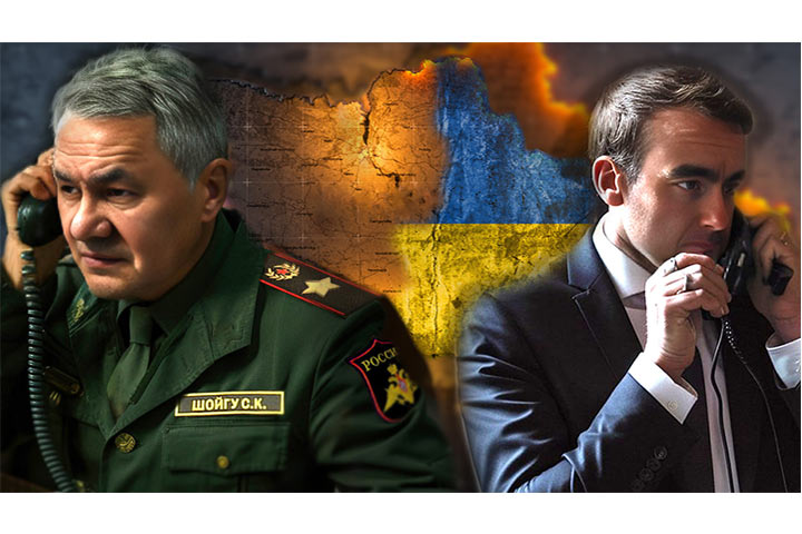 Франция попросила Россию о «санатории» для своих военных на Украине?