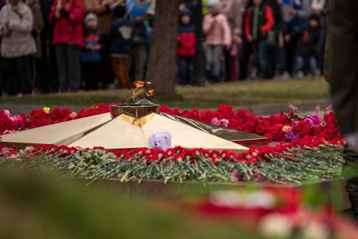 Абаканский оркестр даст домашний концерт для ветерана войны