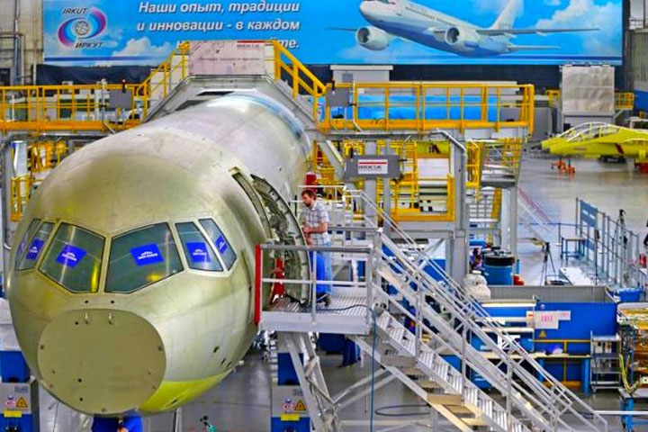 Казань и Воронеж поставят для страны самолеты, только «эффективных менеджеров» надо убрать