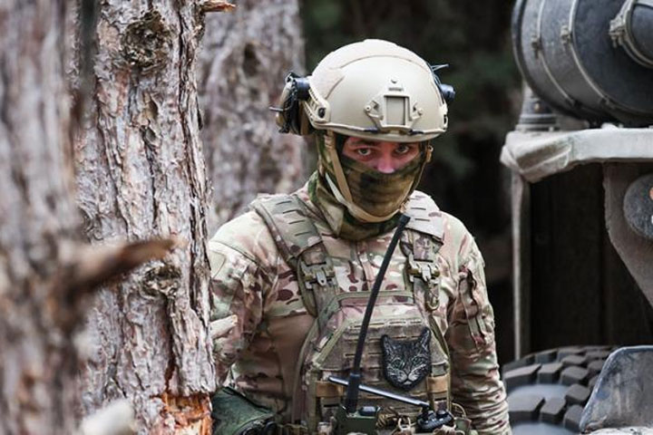 Новомихайловский «узел»: В чем секрет украинской обороны