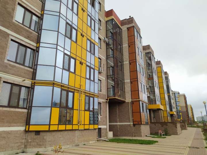 В Хакасии недвижимость проверяли на «чистоту» порядка 260 тысяч раз