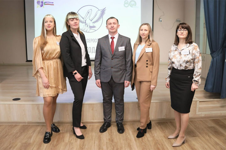 В Хакасии определят победителя регионального этапа Всероссийского конкурса «Учитель года России - 2024»