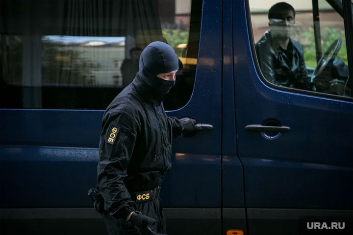 ФСБ предотвратила теракт в Москве. Видео