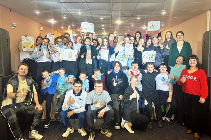 Молодежь Сорска приняла участие в эко-акции «Хакасия без огня»