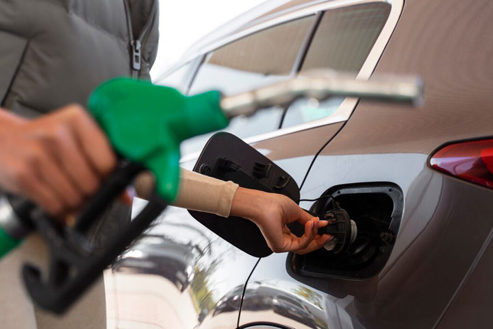 Что происходит в Хакасии с ценами на бензин