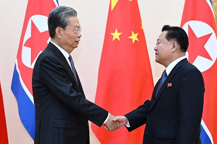 Китай намерен углубить сотрудничество с Северной Кореей