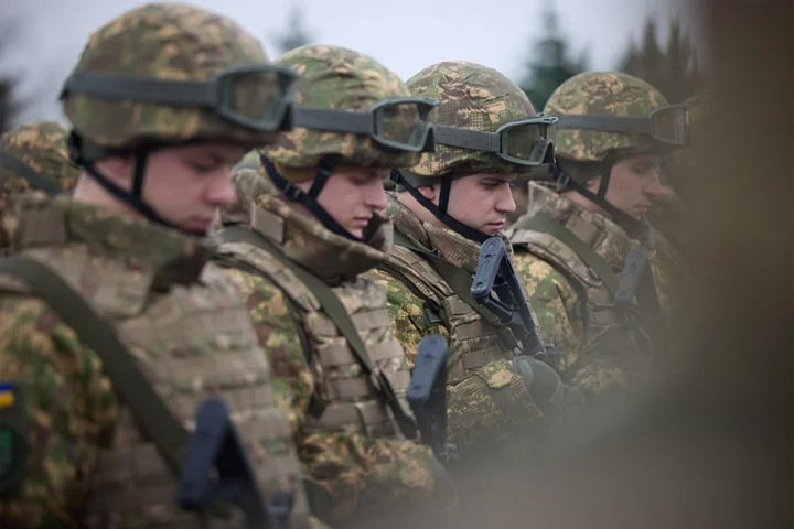 Минобороны: десантники ВСУ сдались в плен российской армии