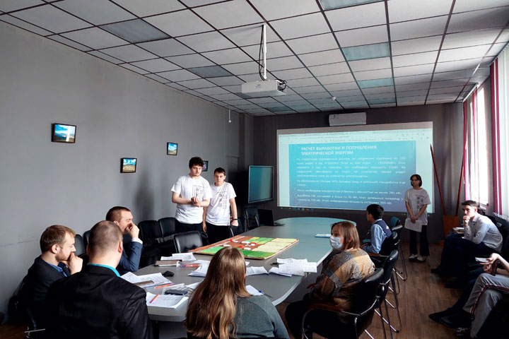В Хакасии подведены итоги всероссийского конкурса для школьников 