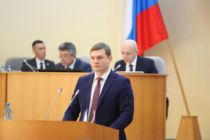 Интрига года: отчет губернатора Коновалова запланирован на пятницу