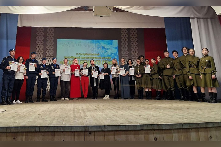Молодежь из Белого Яра и Сорска стала победителем многожанрового конкурса