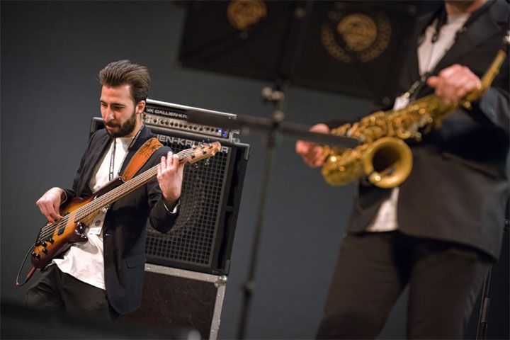 Хакасский джазовый стандарт: как фестиваль в Абакане сломал шаблоны