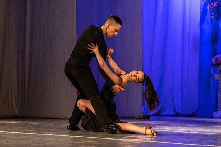 Танцоры из Хакасии стали лауреатами Международного конкурса хореографического искусства