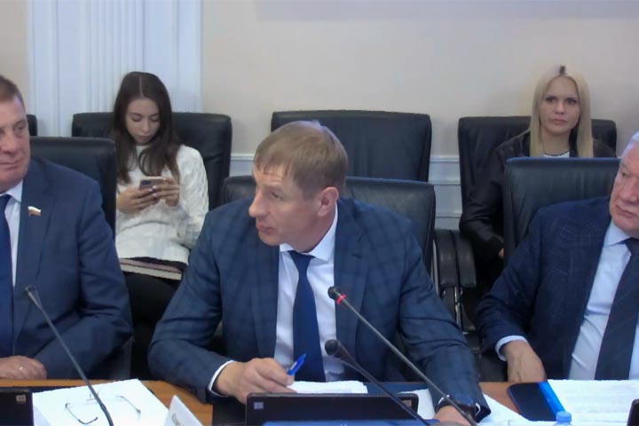 В Совете Федерации, говоря о майнерах, вспомнили Хакасию и зимние аварии на энергосистеме  