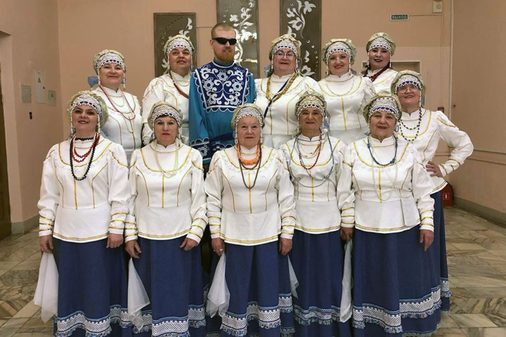 Хор из Алтайского района стал вторым на масштабном фестивале