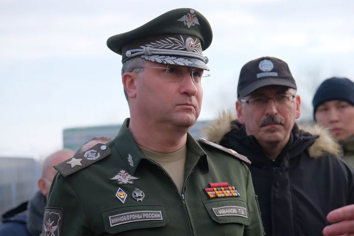 В деле экс-замминистра обороны Иванова появился третий фигурант. Фото
